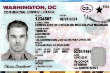 Order Drivers License online